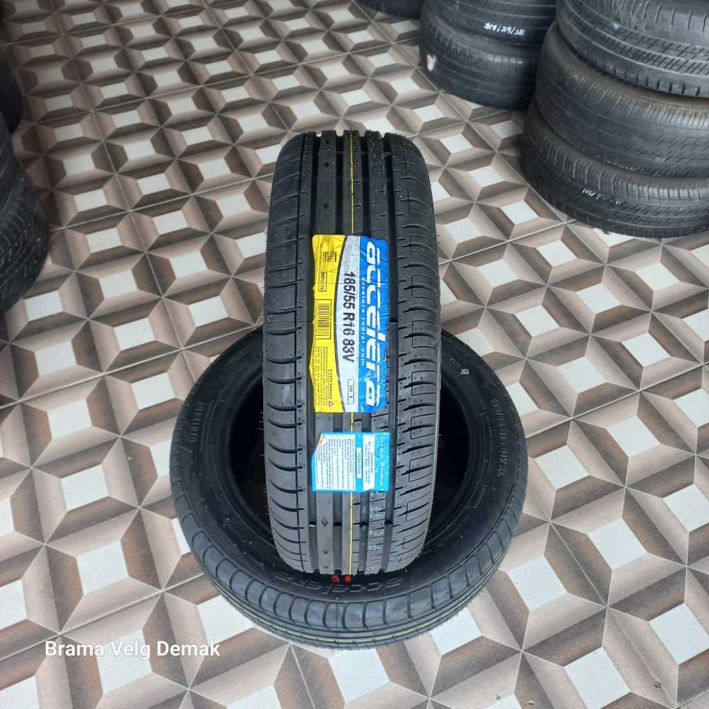 Ban Accelera PHI Ukuran 185/55 R16