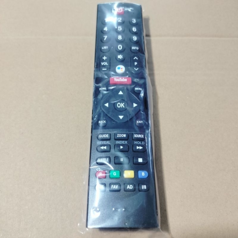 Remote TV LED/LCD/SMART + VOICE PANASONIC...