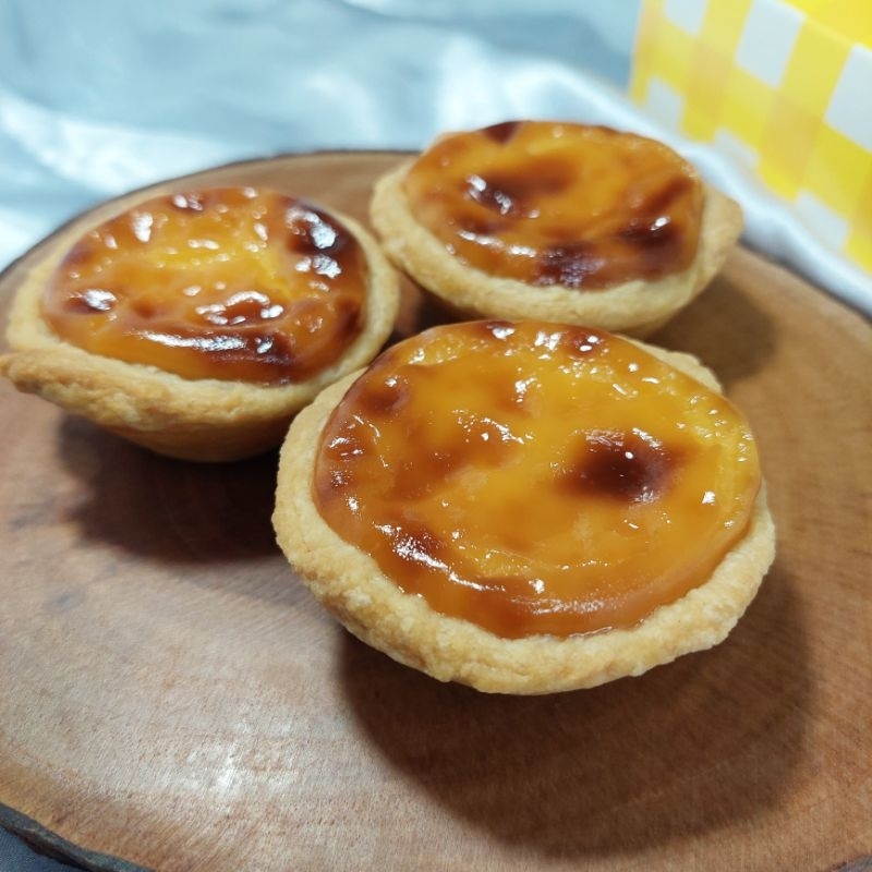 

Egg Tart