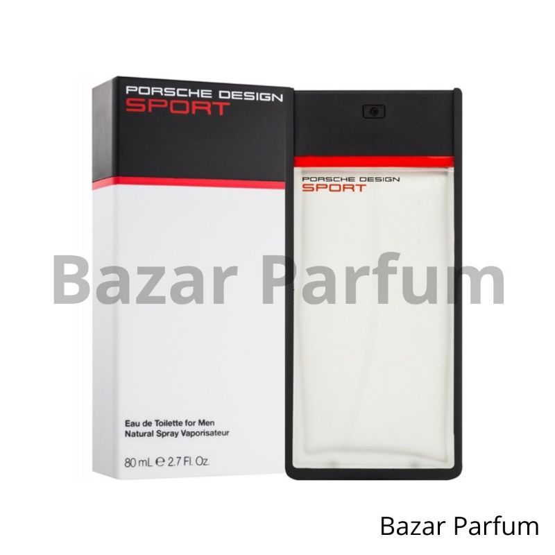 Parfum Pria Porsche Design Sport EDT Original