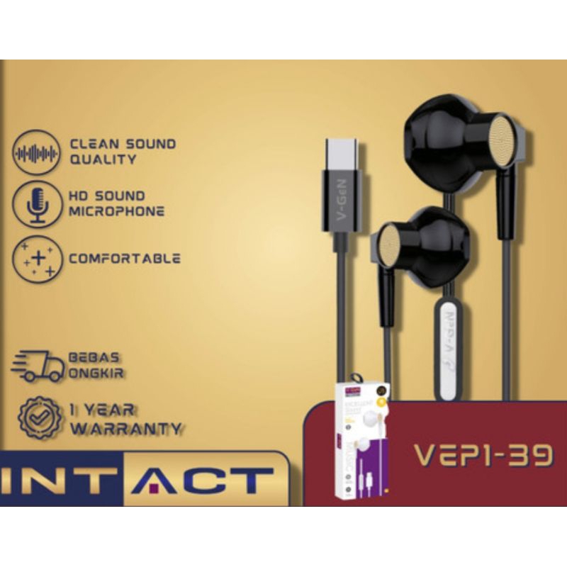 V-GEN VEP1-39 HEADSET