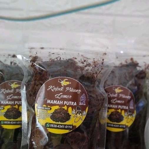 

KERIPIK LUMER KEMASAN MINI