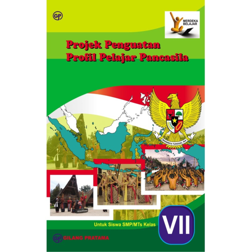 

Project Penguatan Profil Pelajar Pancasila SMP/MTs Kelas VII