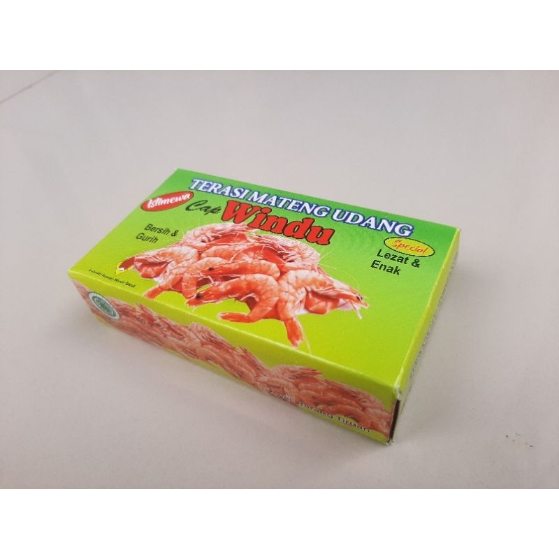 

terasi WINDU mateng ISTIMEWA
