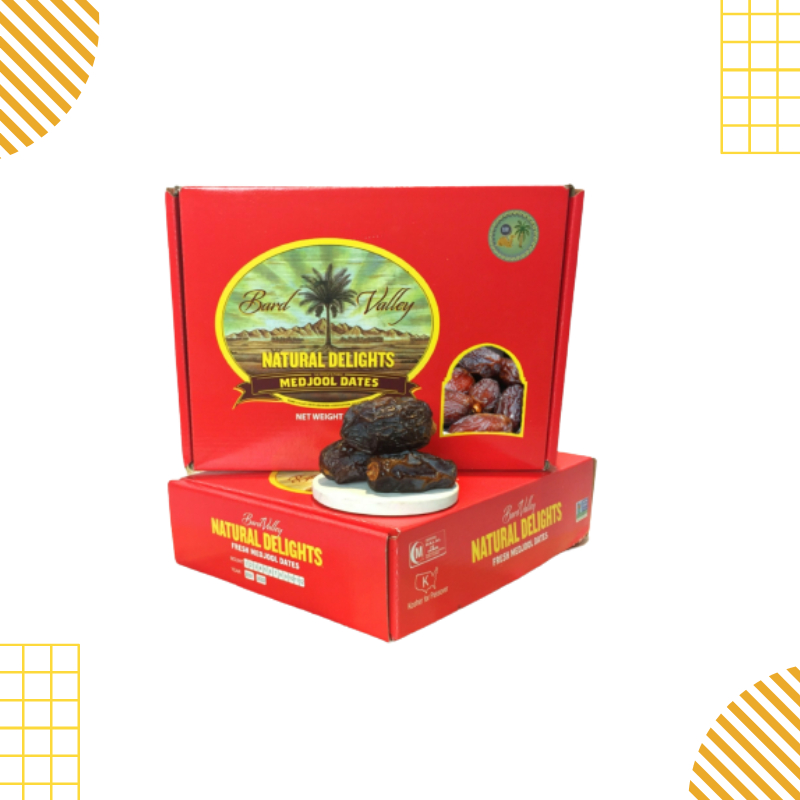 

[ COD ] Kurma Medjool California 1 Kg Premium / Medjoul Dates / Kurma Palestina / Kurma Murah