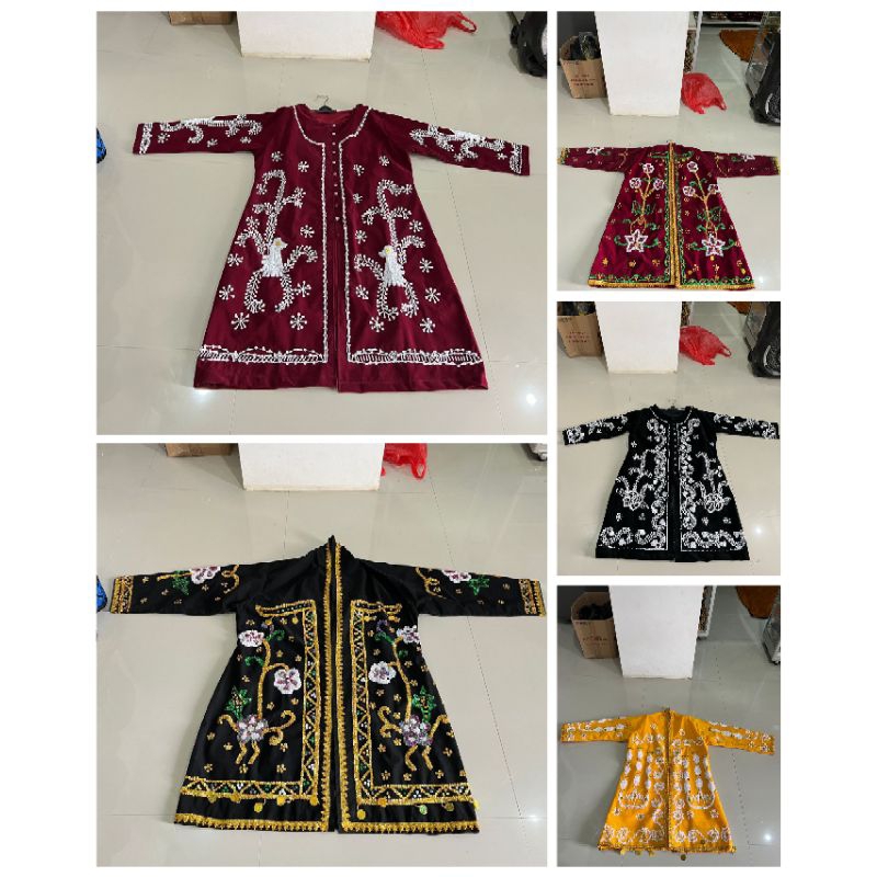 

Baju Rajo Pengantin Lampung