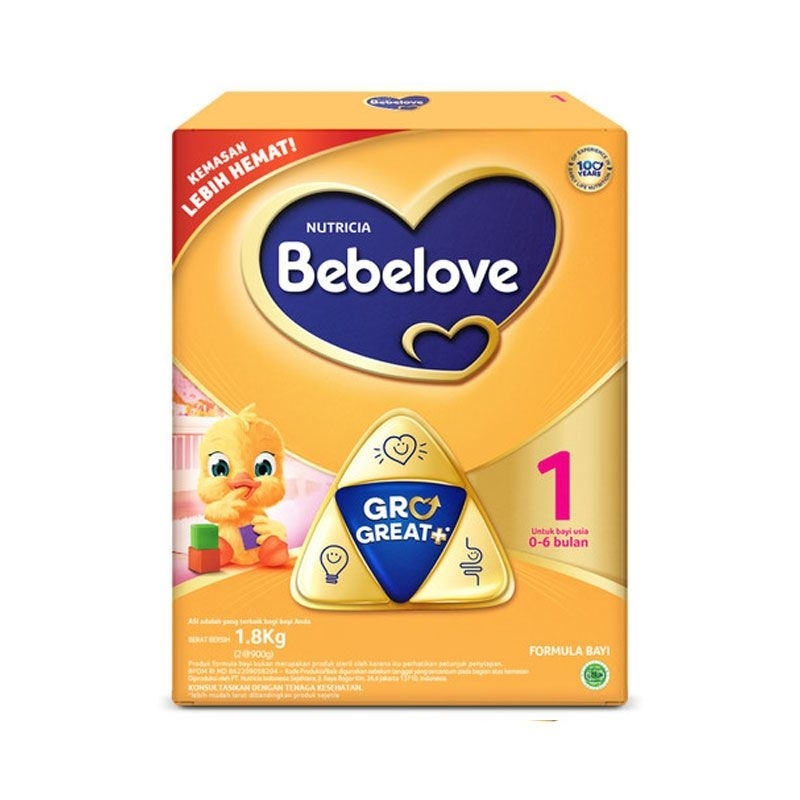 Bebelove 0-6 Bulan 400gr