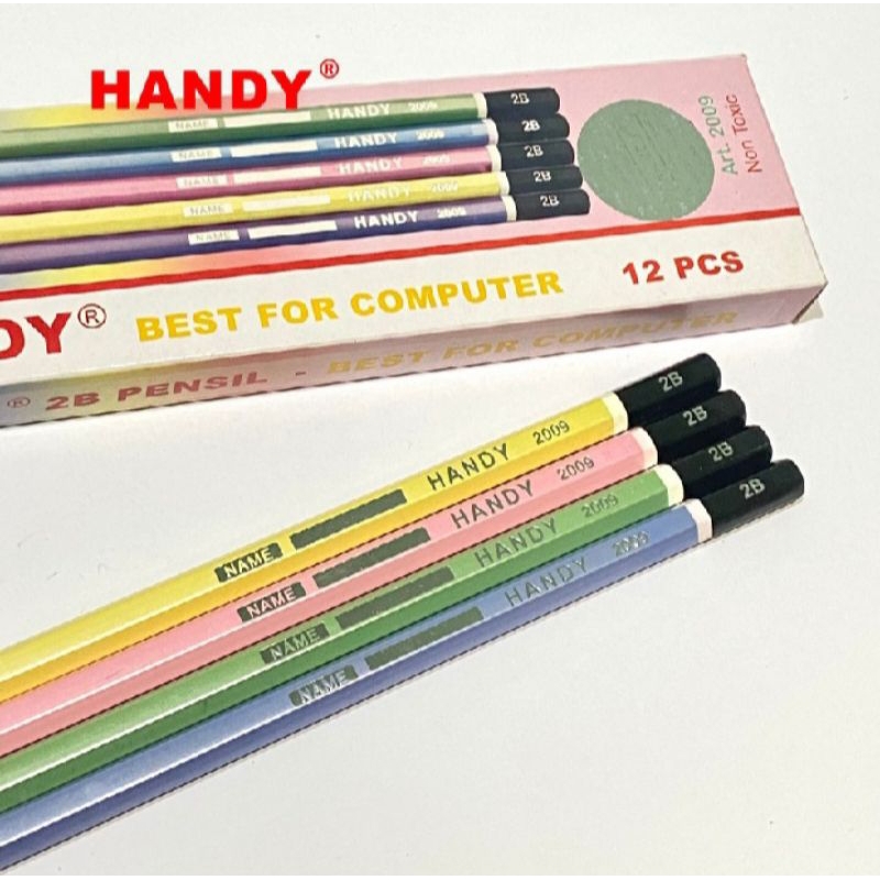 

Pensil Handy 2d