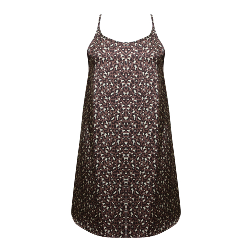 TIWIE Dress Leopard / Lingerie - TWSWLR 1037