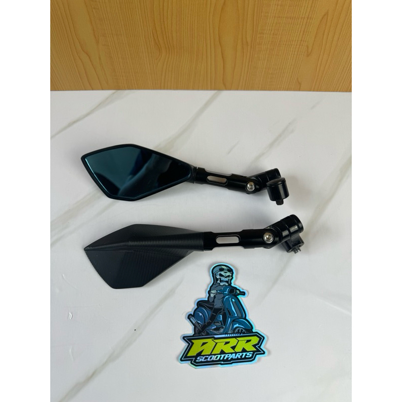 SPION VESPA MATIC MODEL RIZOMA PNP