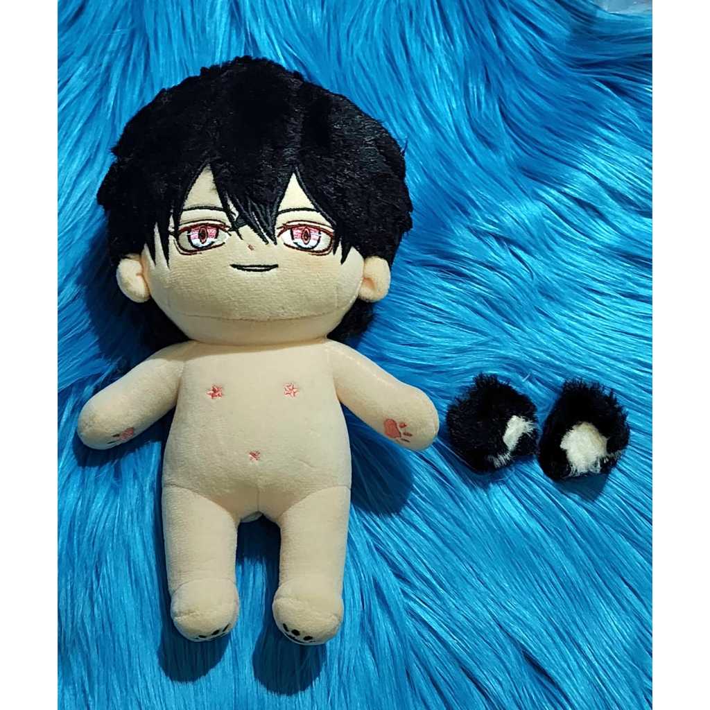 Aiji Yanagi Collar x Malice 20cm Doll