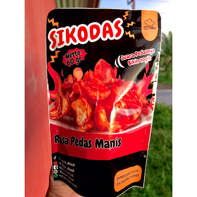 

SIKODAS