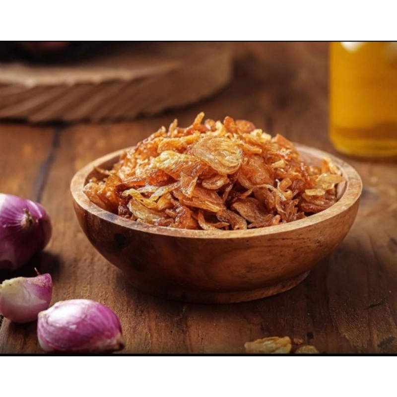 

Bawang Goreng Srikandi