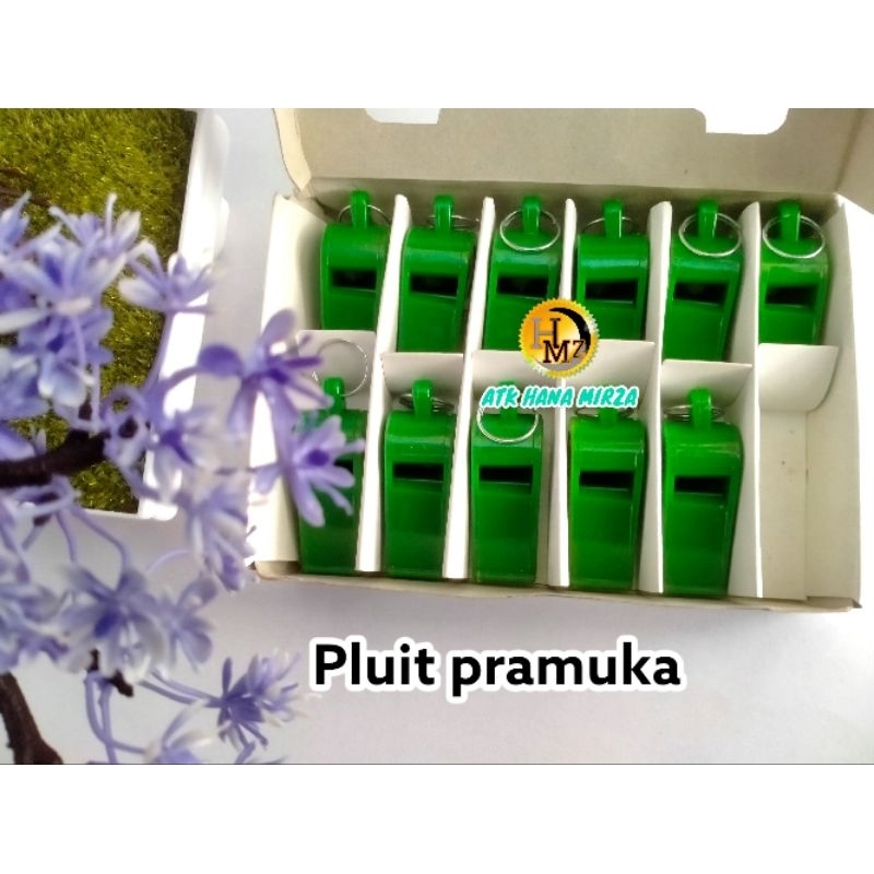 

Pluit pramuka