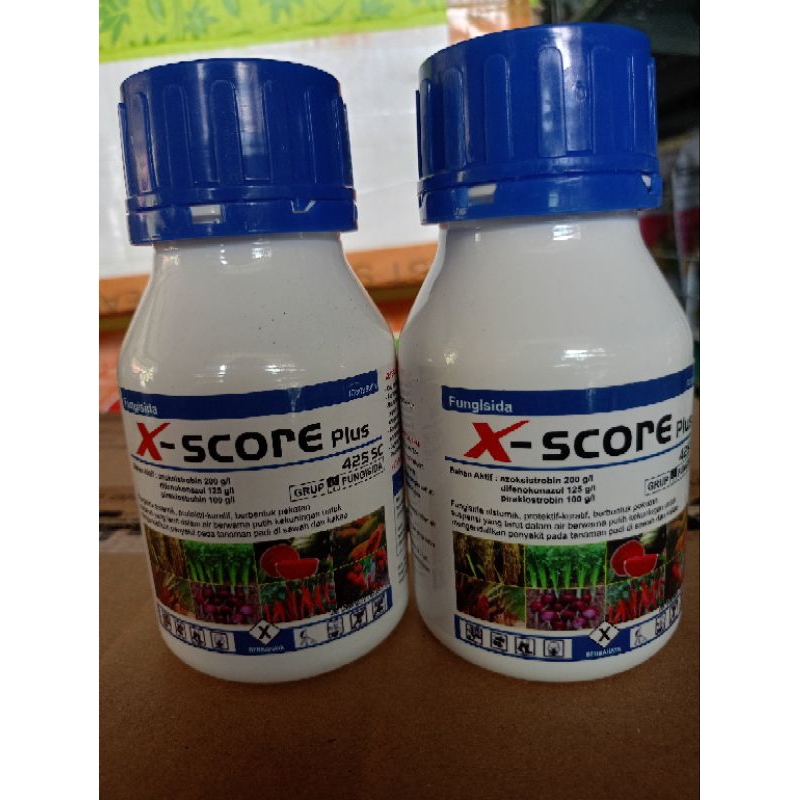X-score plus 425SC isi bersih 250ml