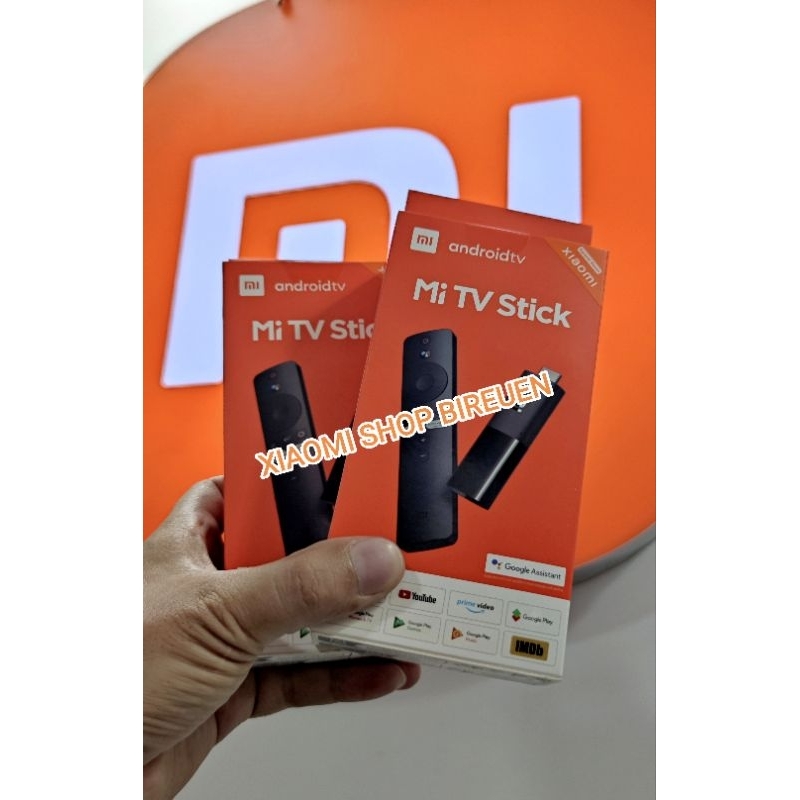 Mi Tv Stick