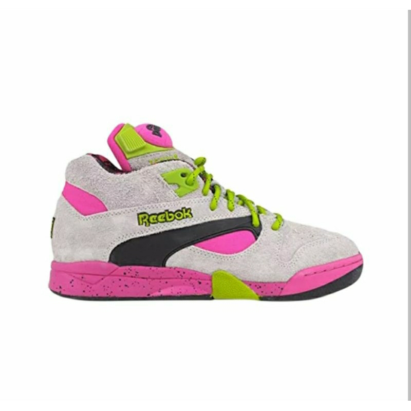 REEBOK COURT VICTORY PUMP "SAND GREY"