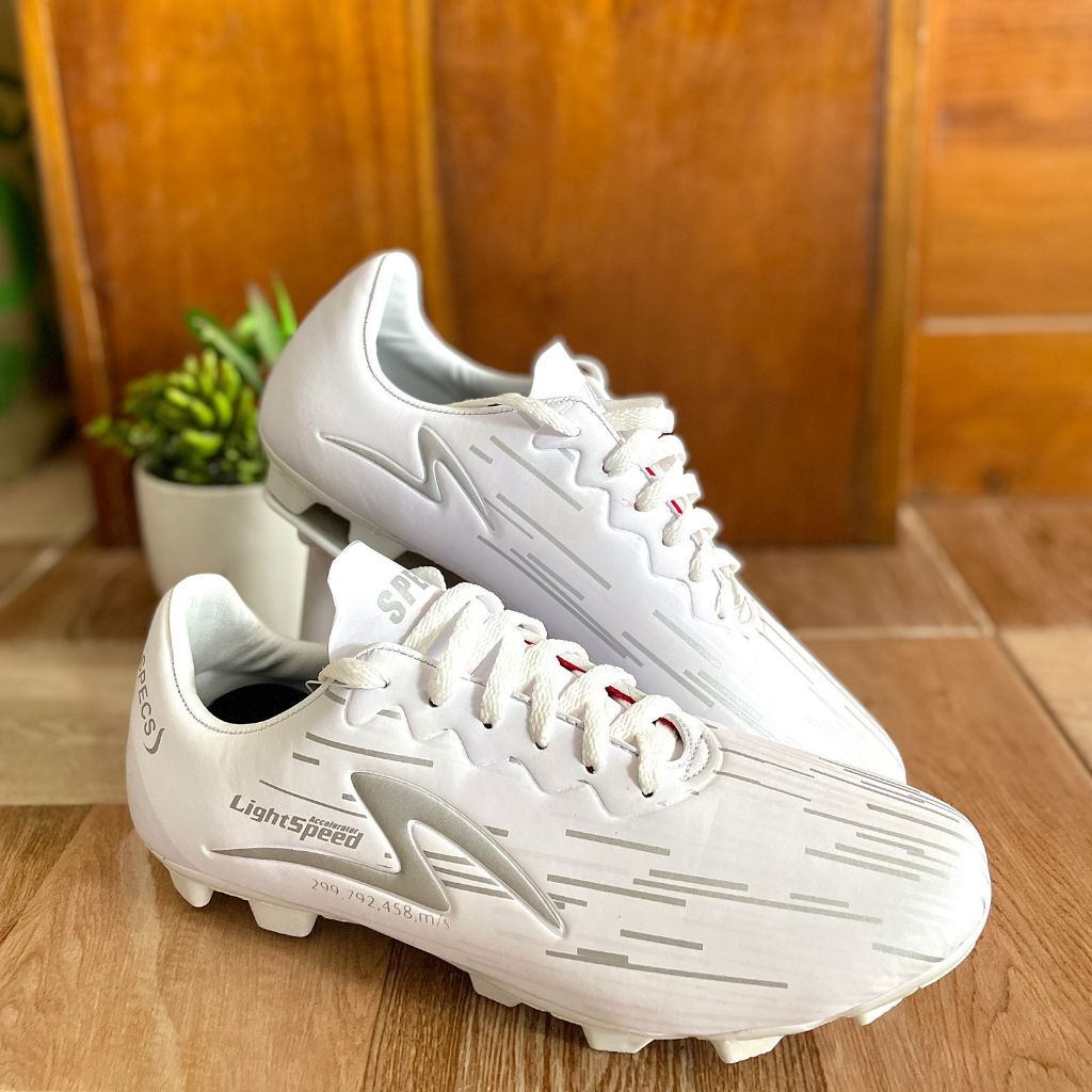 Sepatu Bola Specs Lightspeed Reborn Outsole Sudah Dijahit