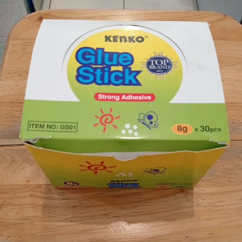 

lem stik Kenko 8 gr 1 pak
