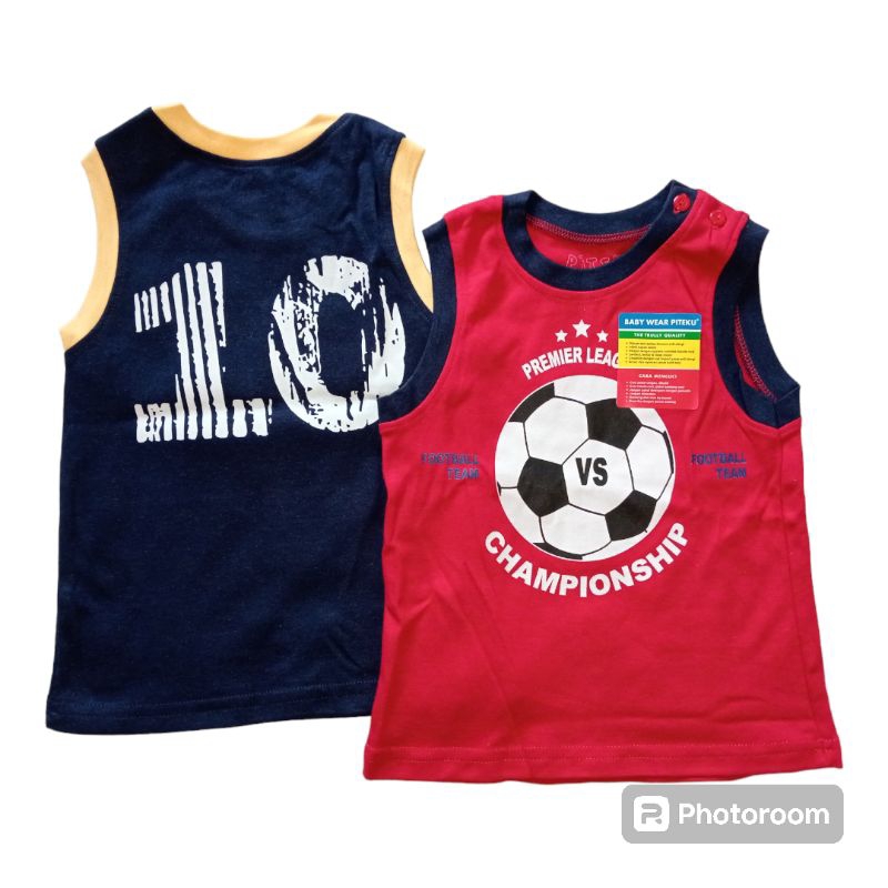 BAJU BUNTUNG BAYI PITEKU FOOTBALL