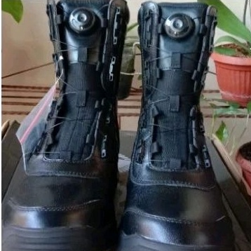 ART K69B Sepatu PDL TNI AL Bocoroco ORI jatah sepatu pdl jatah sepatu dinas lapangan