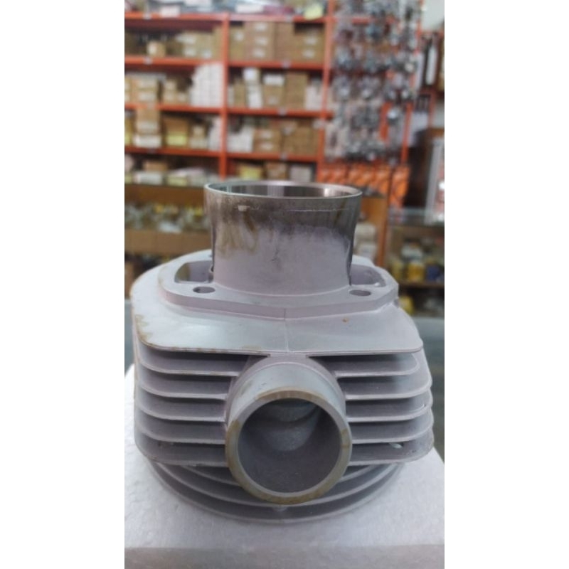 Blok Seher Vespa 64MM TK Racing Original Blok Vespa  TK Racing Original