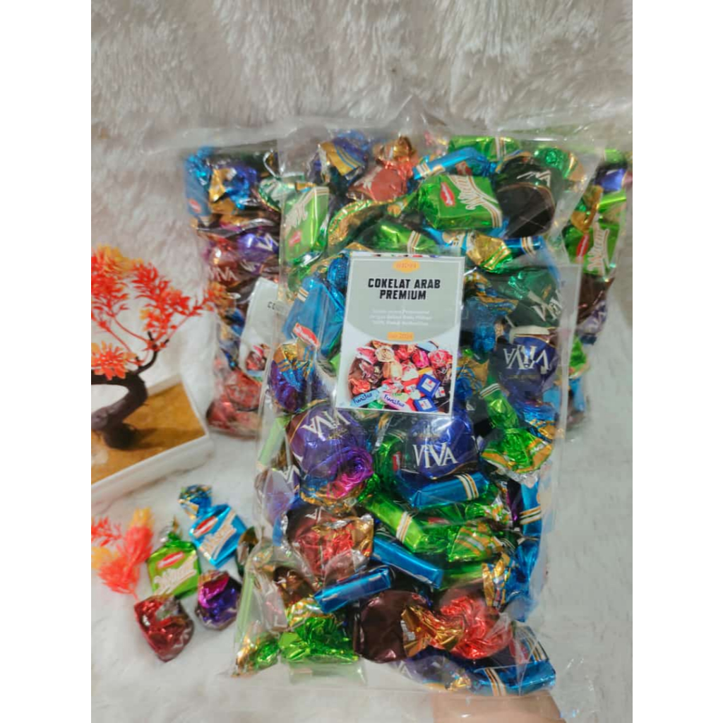 

Coklat Arab/Turkey Premium 500gr