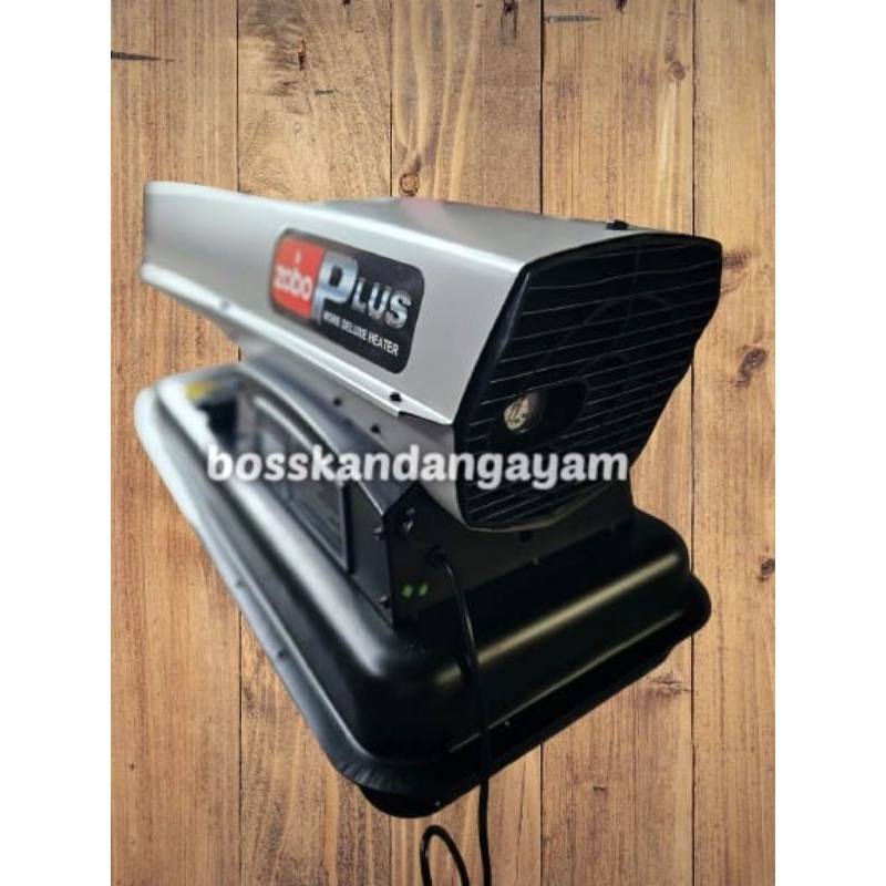 PEMANAS SOLAR /HEATER ZOBO PLUS 55KW/PEMANAS KANDANG AYAM