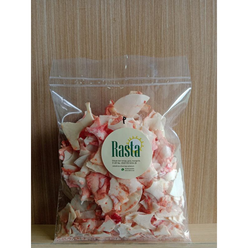 

Rasta Keripik Pedas
