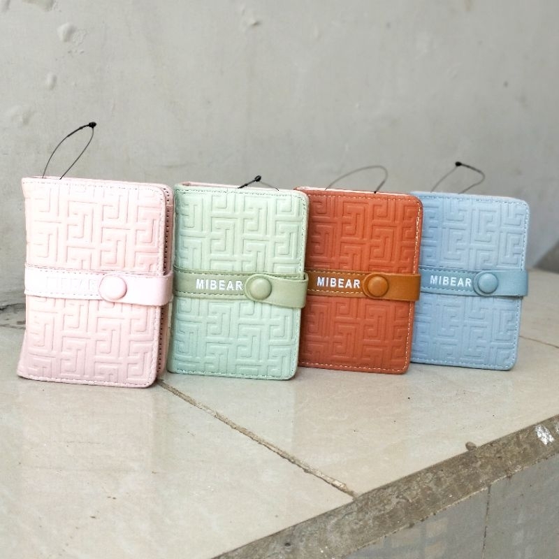 [JURAGAN TAS BANYUWANGI] DOMPET KARTU OT DM1123