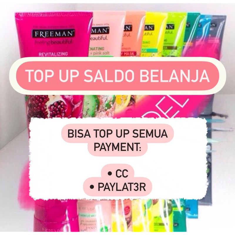 Belanja Irit Bayar Nanti