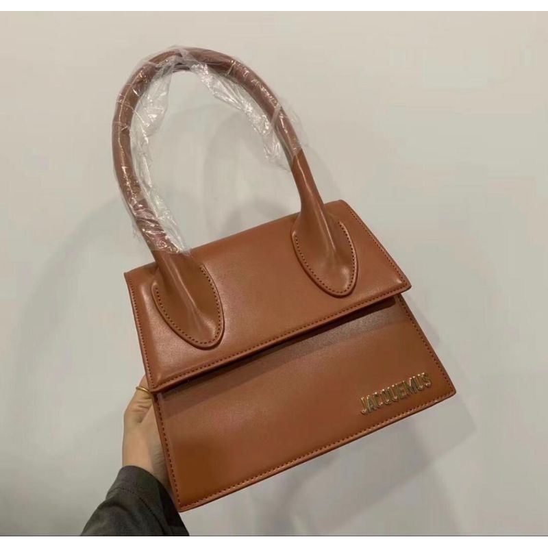 READY COMPLETE SET  GRAND HYPE BAG TAS jacquemus le chiquito