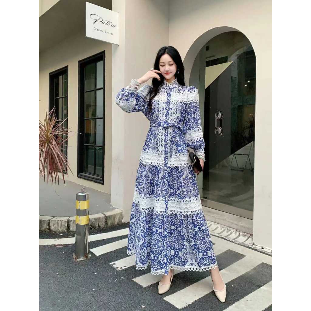 GAMIS KOREA WANITA // GAMIS WANITA // GAMIS KOREA KEKINIAN // GAMIS WANITA ECER GROSIR // FASHION IM