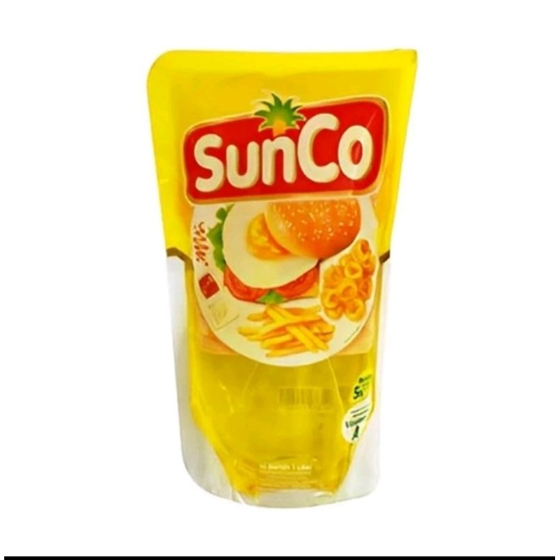 

Minyak Goreng Sunco 1 liter