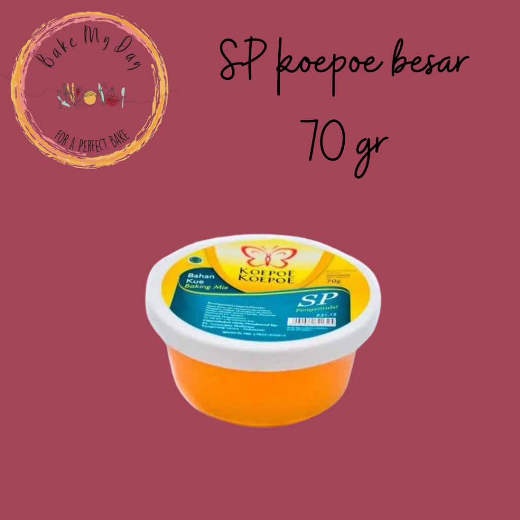 

SP Koepoe Besar 70 gr