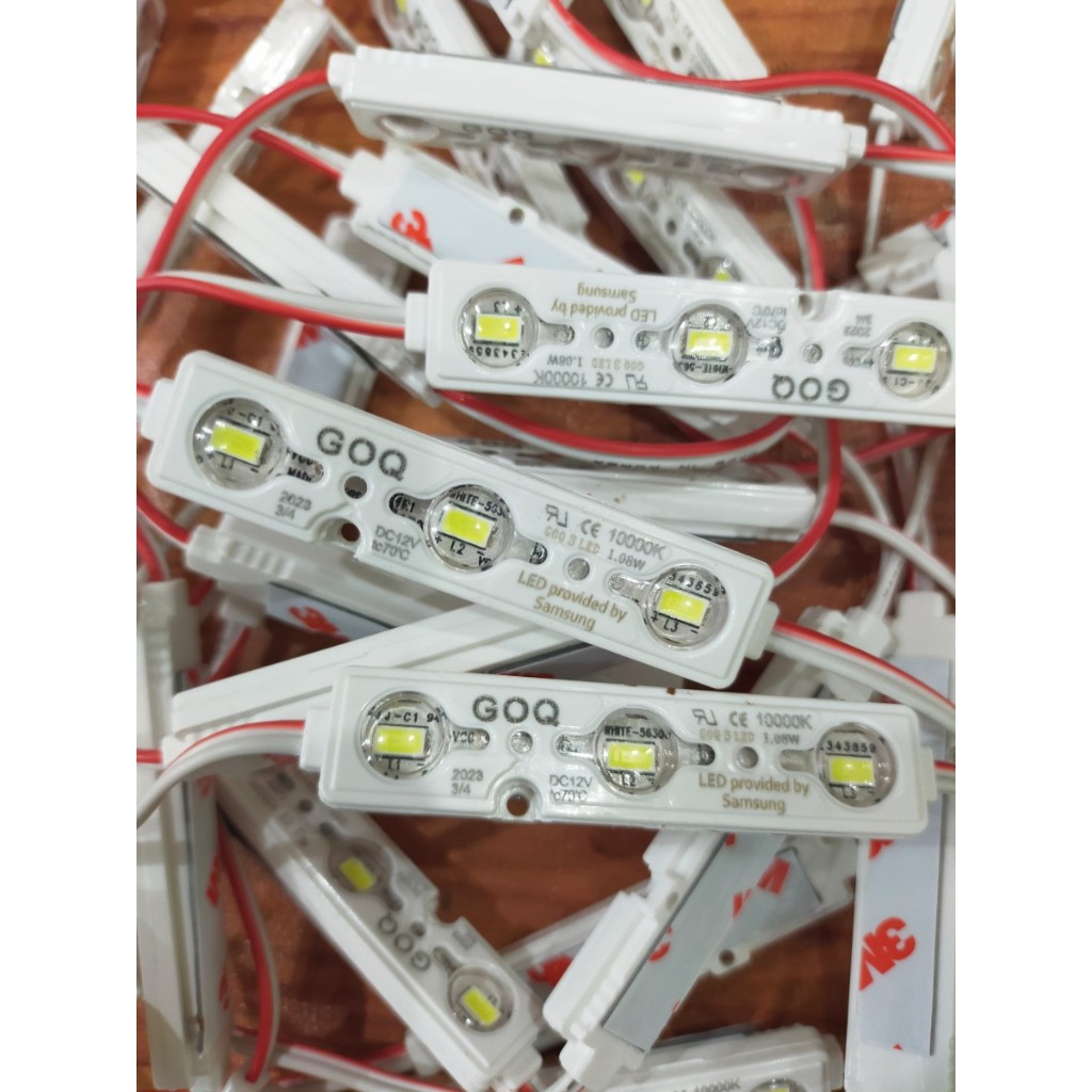Led Module Samsung GOQ 5630 White DC-12V Made In Korea