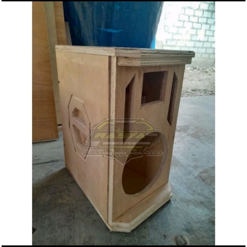 box speaker middle 8 inch|box middle