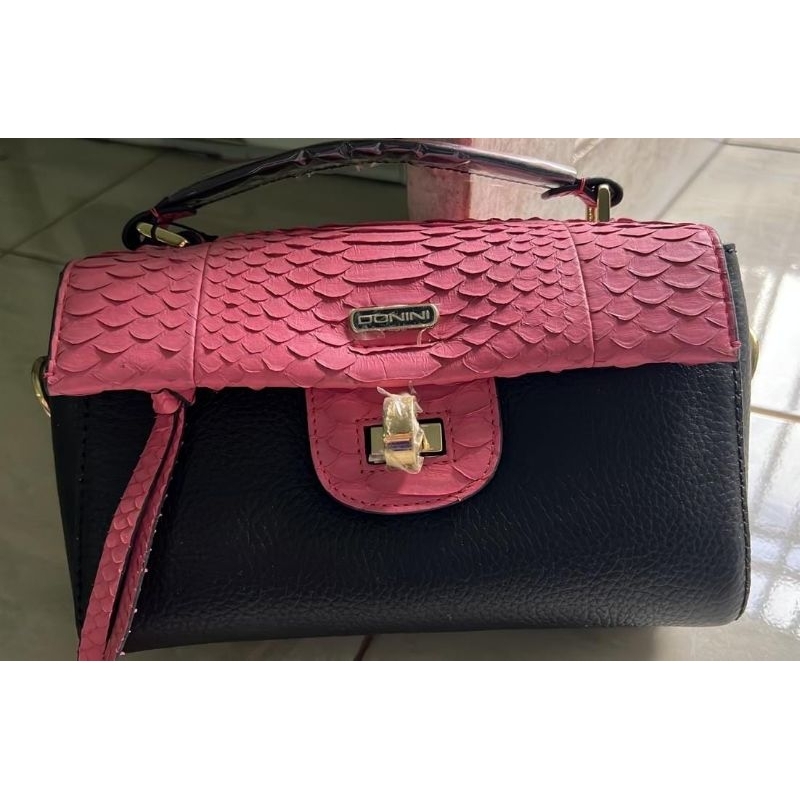 Donini Vigo Black pink