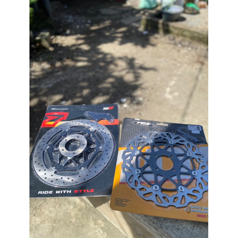 piringan cakram disc baut 4 dan baut 5 lebar 300mm