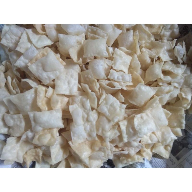 

KERIPIK CIMOL KERING ORIGINAL PEDAS CAMILAN 250 gram