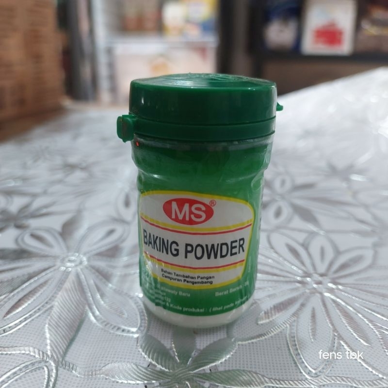 

MS BAKING POWDER / PENGEMBANG KUE