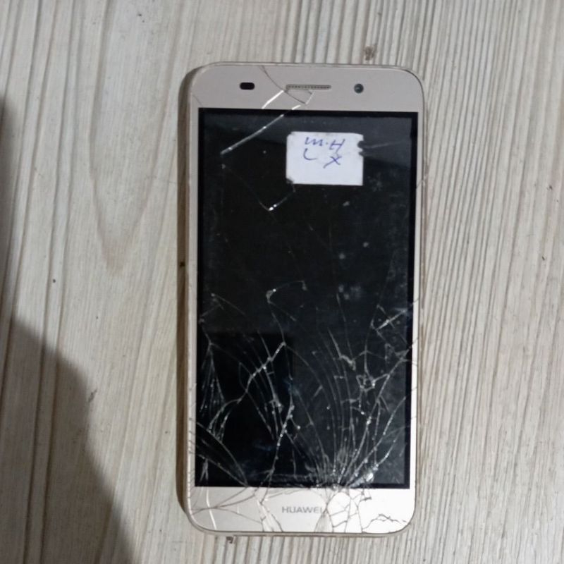 mesin unit huawei cro L22 normal lcd mati