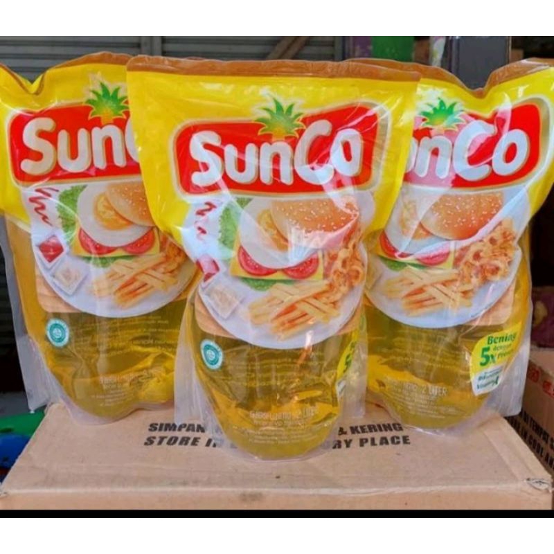 

minyak sunco 2L