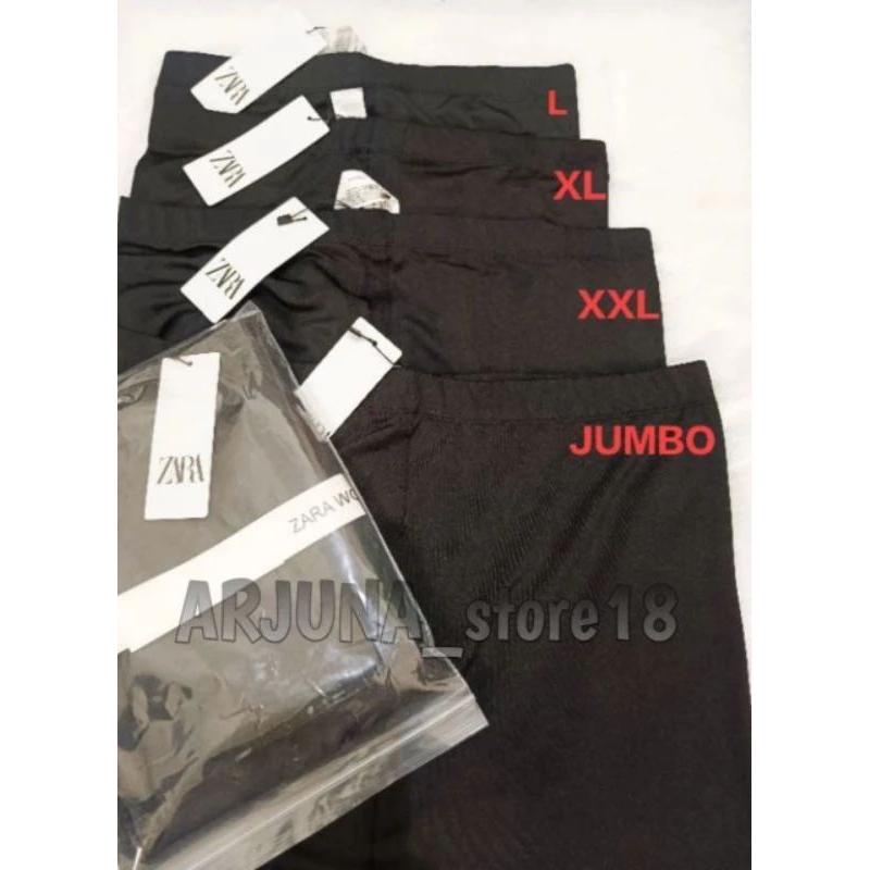 LEGGING ZARA ORIGINAL | LEGGING JUMBO