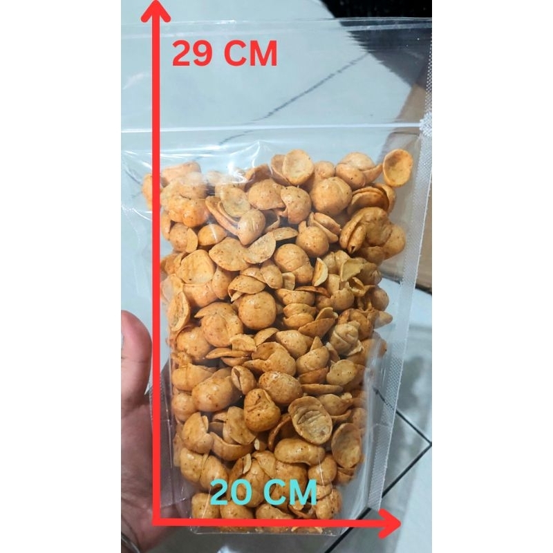 

EBI KATSU 200GRAM, SNACK UDANG EBI, SNACK MANGKOK JADUL, PEDAS // SNACK UDANG MITRACEMILANID