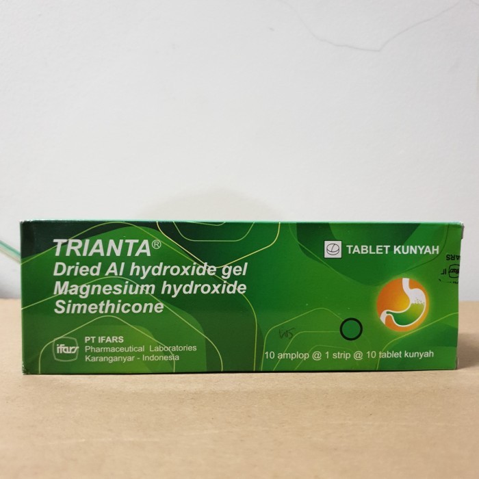 TRIANTA TABLET BOX