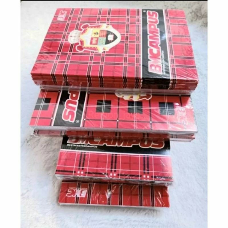 

buku BMC campus isi 50