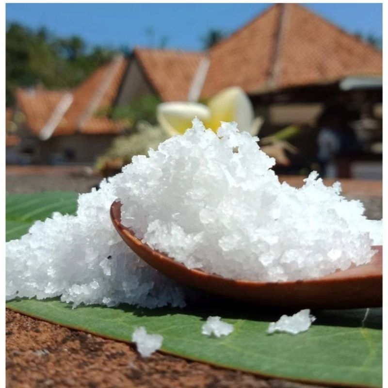 

garam laut kusamba sea salt kusamba