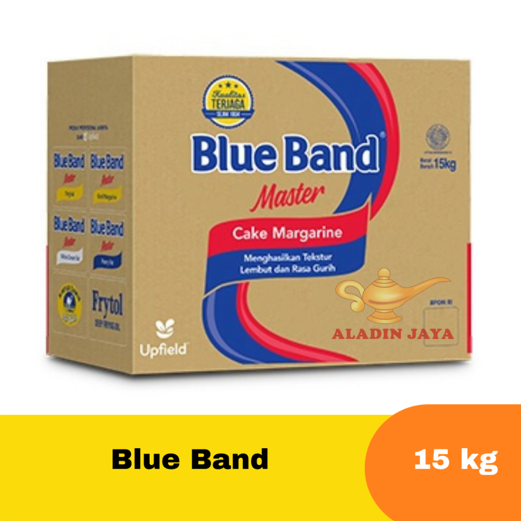 Blue band 15 Kg