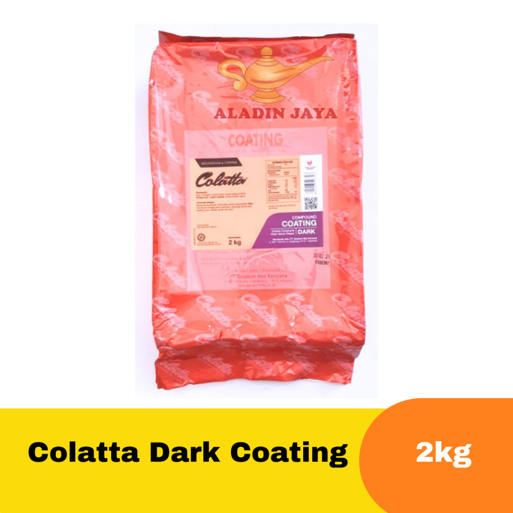

Colatta Dark Coating 2 kg
